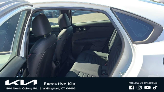 Certified Used 2023 White Kia GT image 23