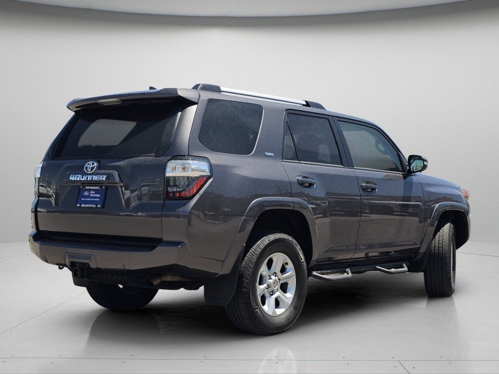 Certified Used 2022 Magnetic Gray Metallic Toyota SR5 Premium image 11
