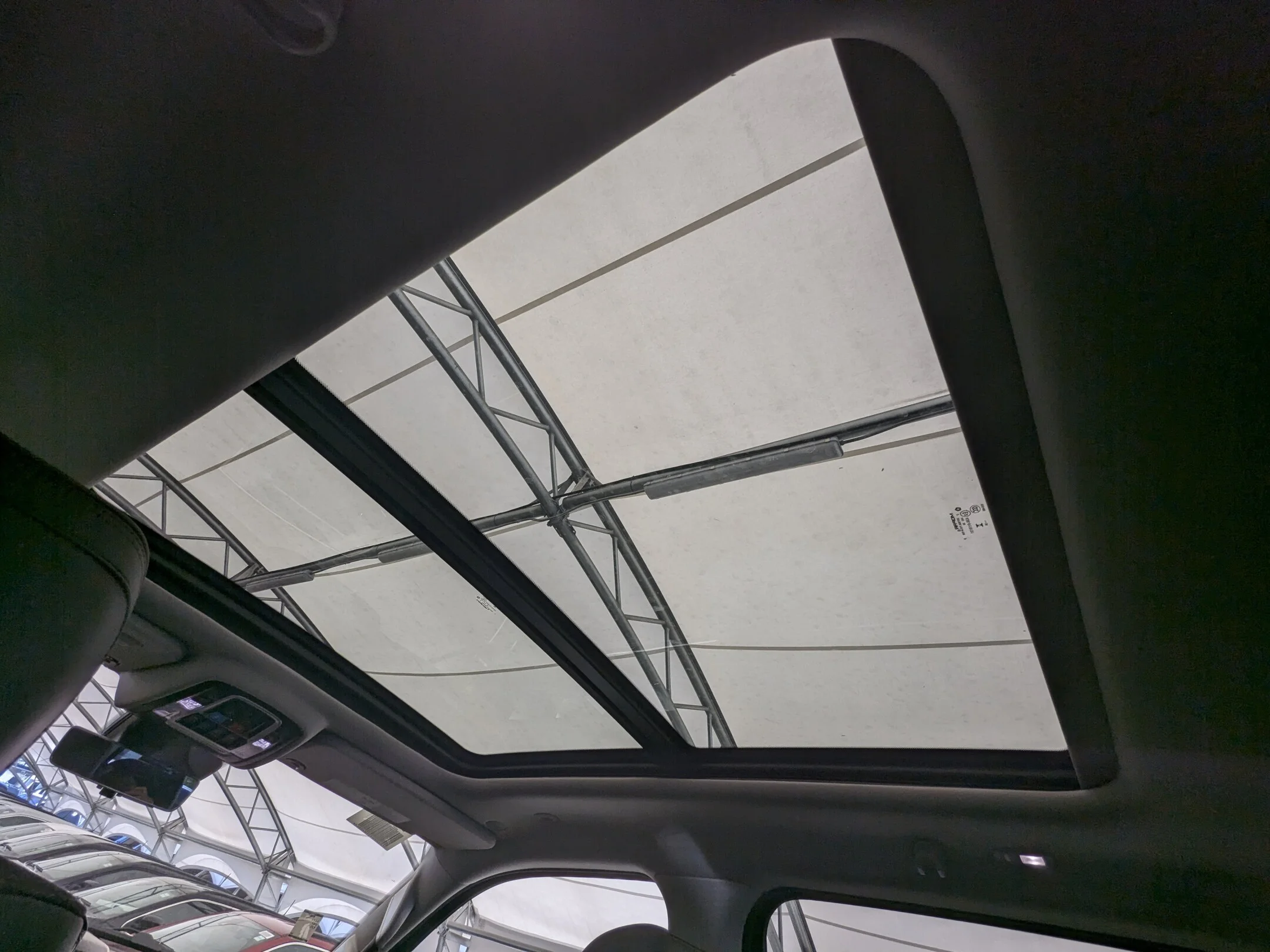 New 2026 Black RAM Limited Longhorn - - Level A Grp - Pano Sunroof - 14.4 Uconnect NAV - Head-Up Display & More! image 27
