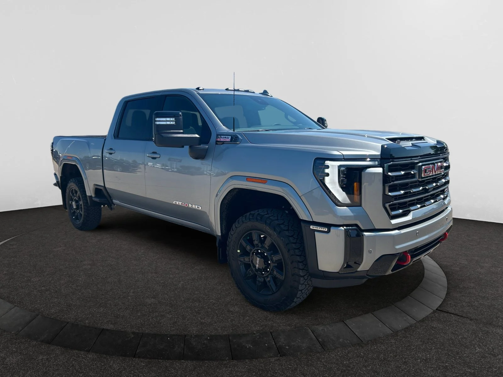 New 2026 Sterling Metallic GMC AT4 image 7