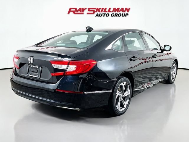 2020 Honda Accord EX-L - Photo 7