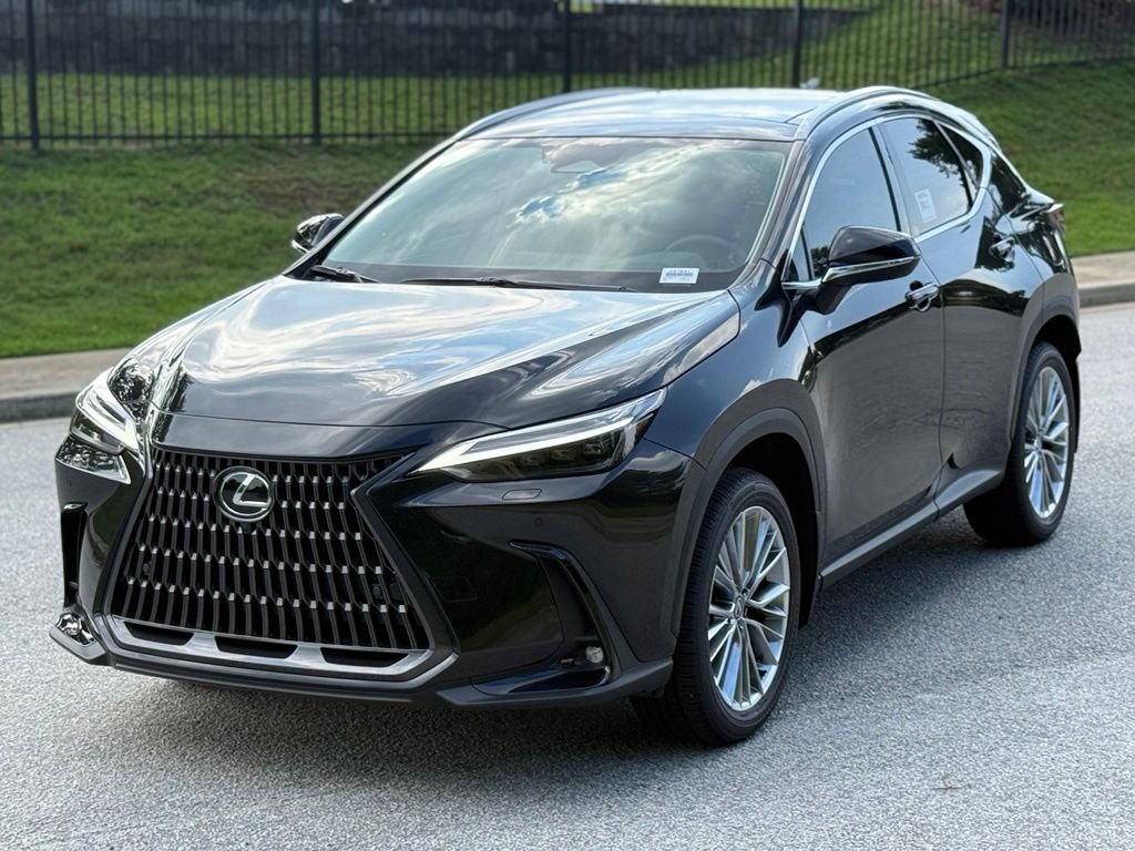 New 2026 Caviar Lexus  350 LUXURY AWD image 9