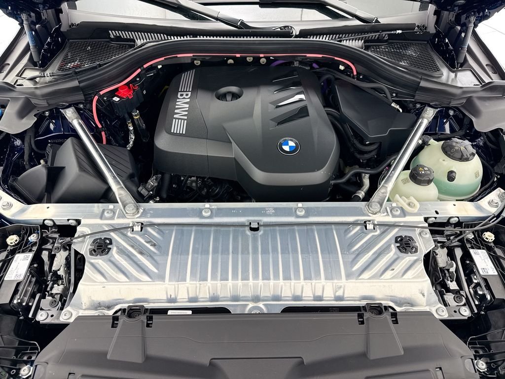 New 2026 Blue BMW 30 xDrive image 28