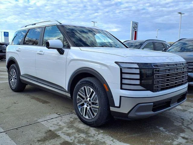 2026 Hyundai Palisade SEL Premium 8 Passenger Hybrid AWD's photo