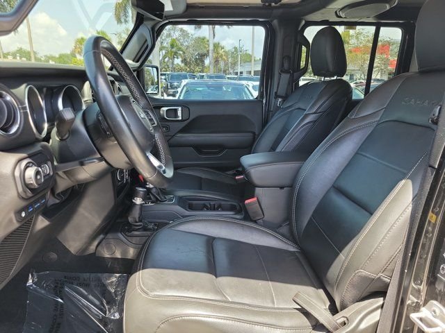 2022 Jeep Wrangler Unlimited Sahara 4XE - Photo 14