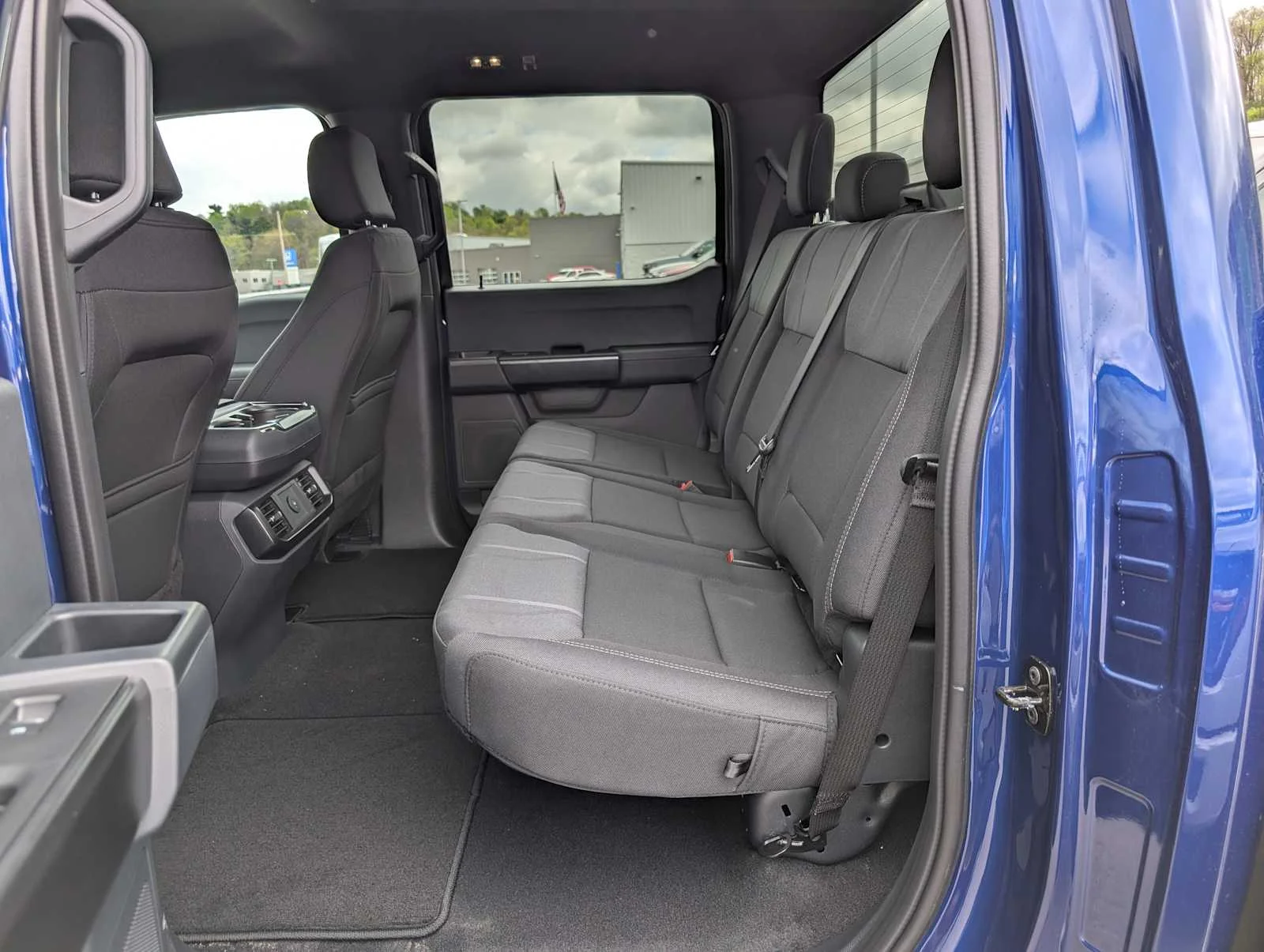 New 2026  Ford STX image 16