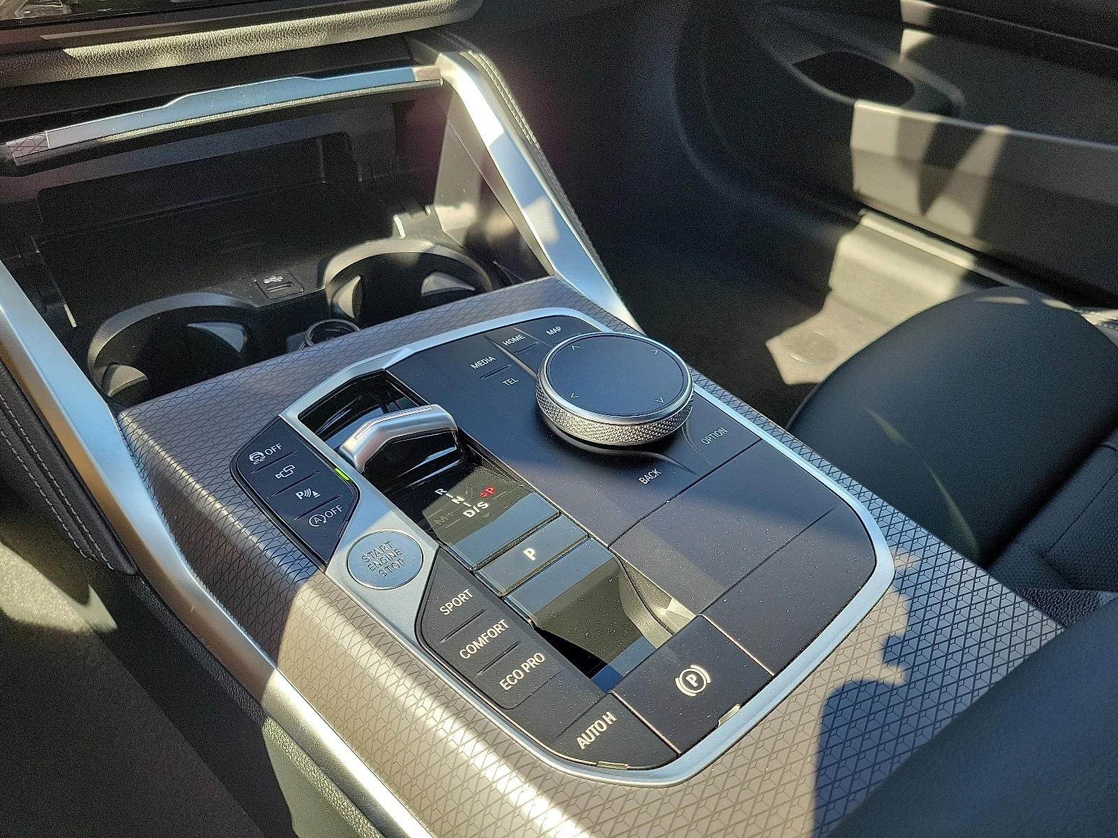 New 2026 Alpine White BMW i xDrive All-Wheel Drive image 16