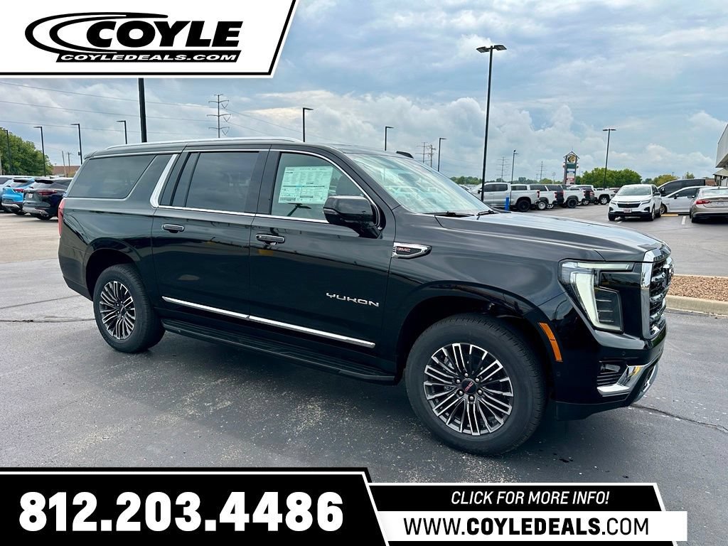 2026 GMC Yukon XL