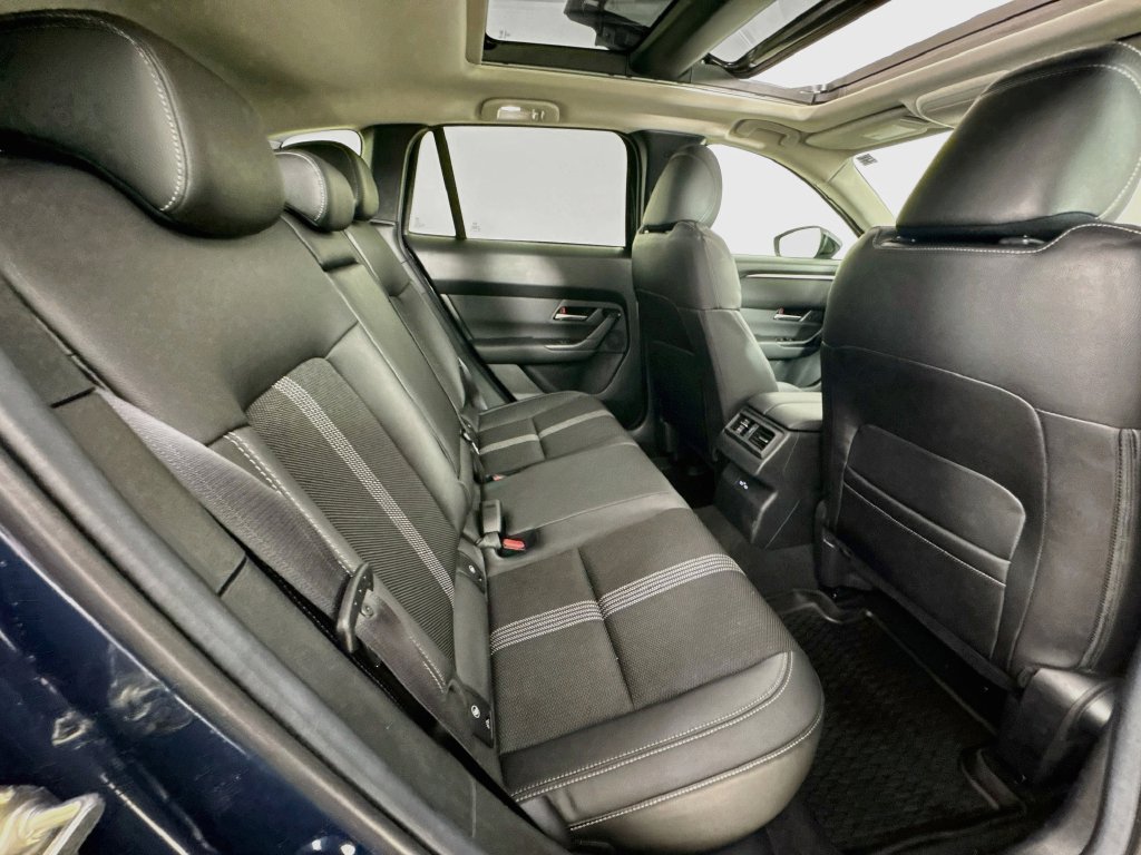 Used 2025 Ingot Blue Metallic Mazda 2.5 S Premium Package image 34