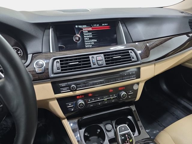 Used 2016 Alpine White BMW 528i xDrive image 20