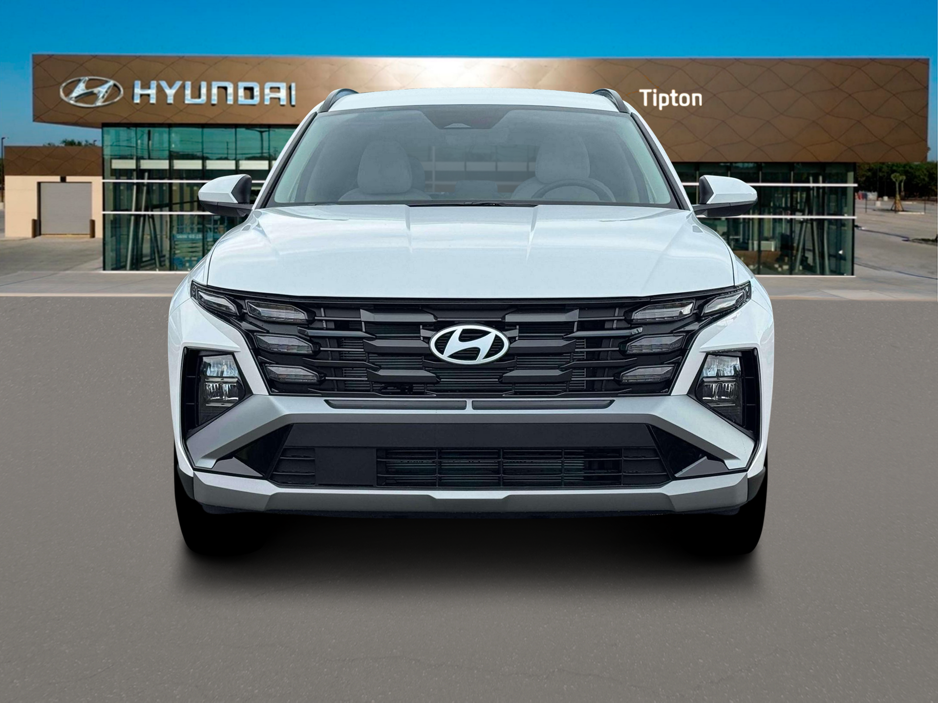 2026 Hyundai Tucson SEL - Photo 12