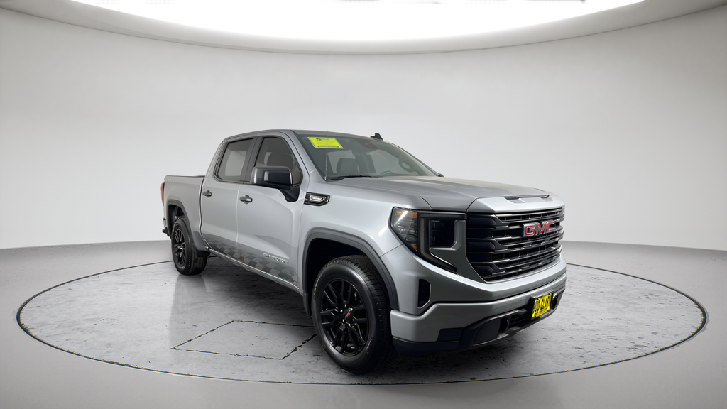 Used 2025 Sterling Metallic GMC Pro image 3