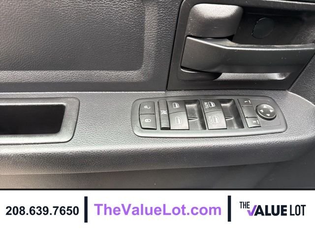 Used 2016 Gray Ram Tradesman image 15