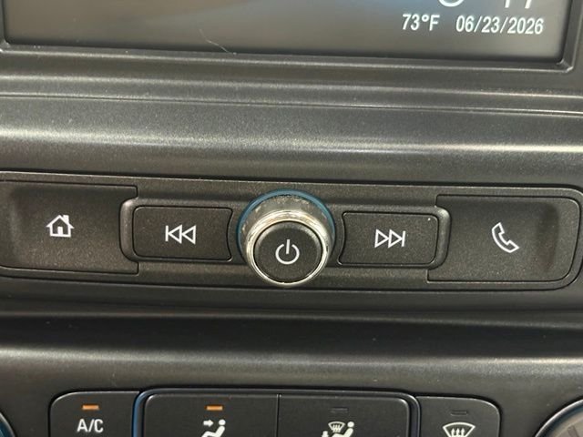 Used 2018 Red Chevrolet Custom image 21