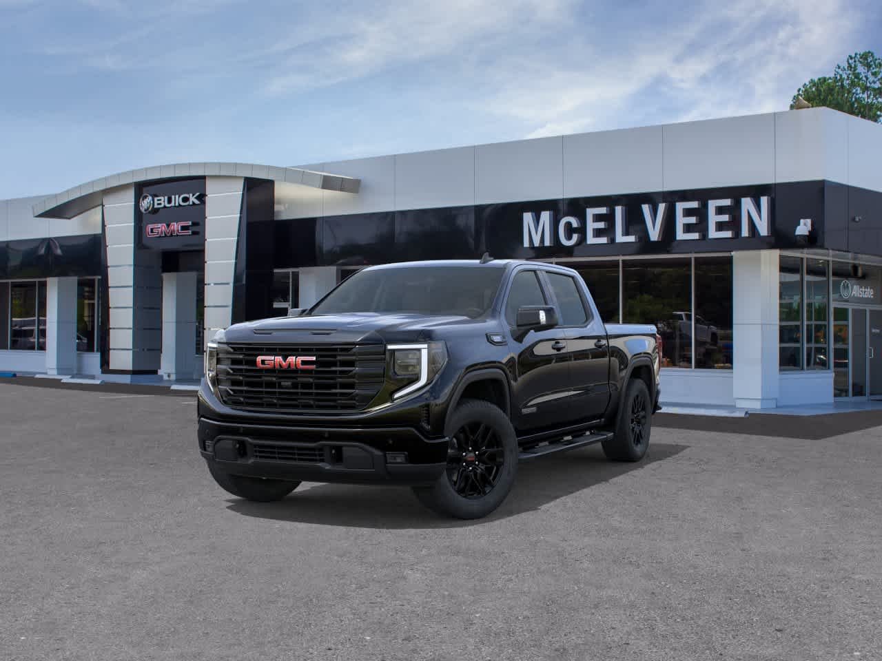 2026 GMC Sierra 1500 Elevation - Photo 8