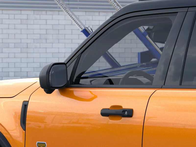 New 2026 Orange Fury Metallic Tri-Coat Ford Badlands® image 20