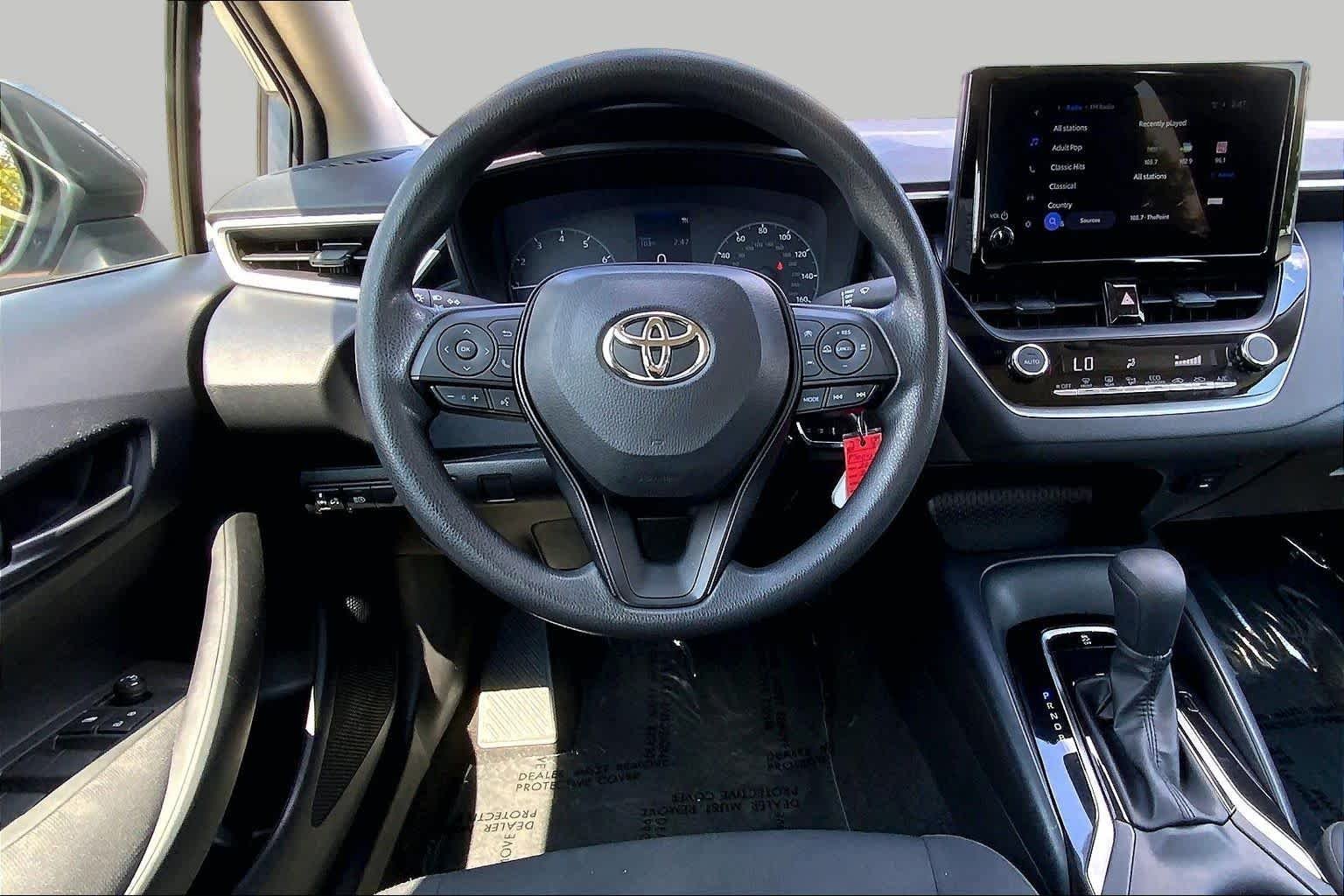 Pre-Owned 2023 Toyota Corolla LE