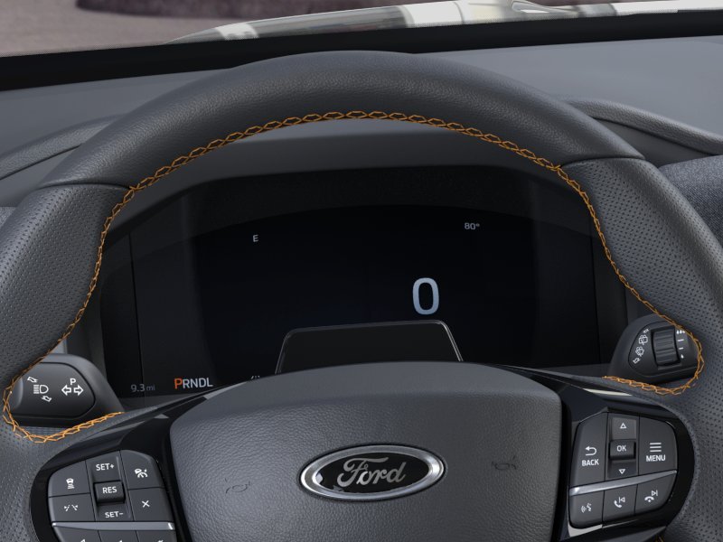 New 2026 Agate Black Metallic Ford Tremor® image 13