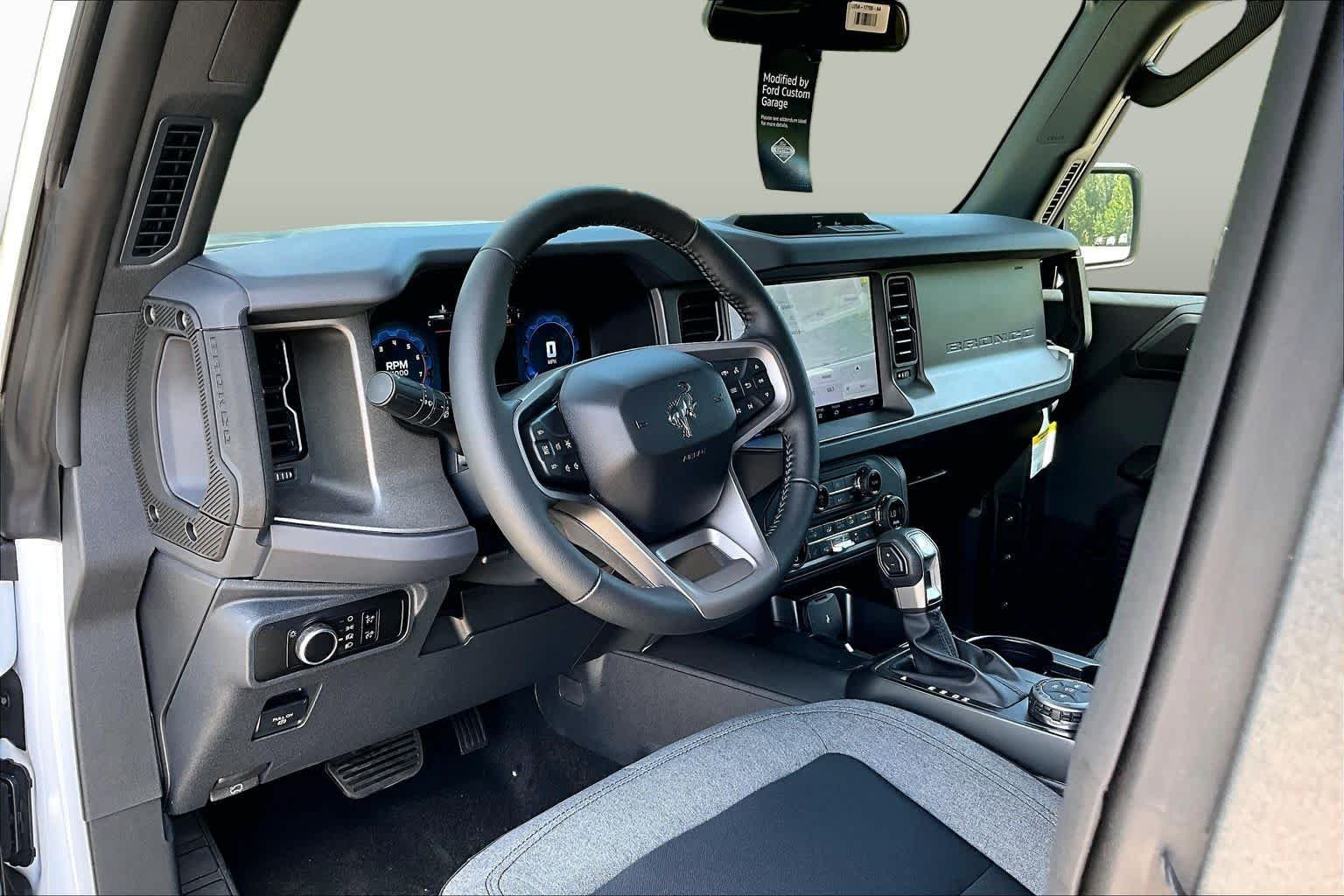 New 2026 Oxford White Ford Big Bend® image 9