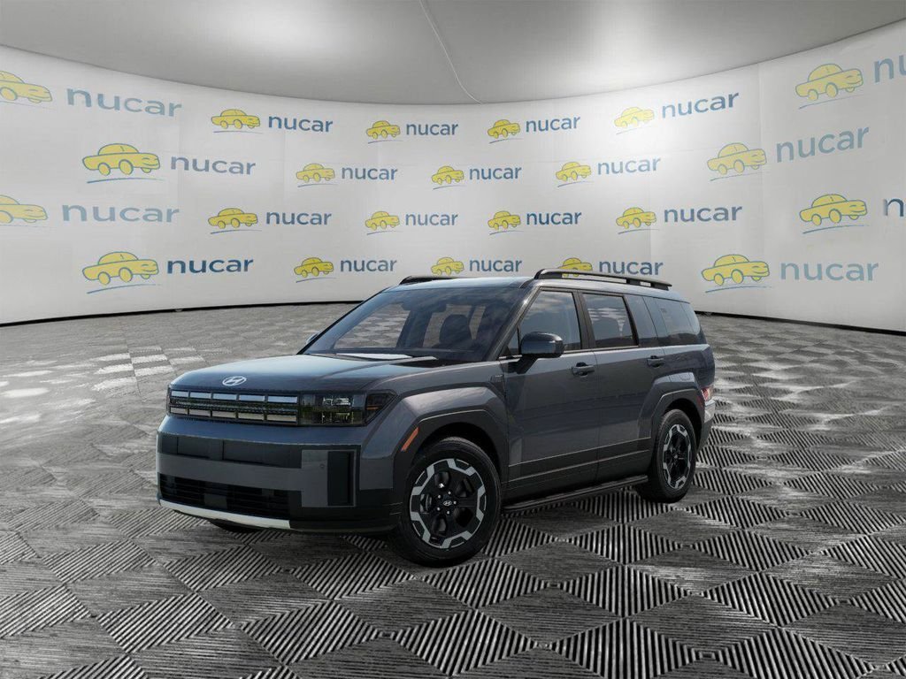 2026 HYUNDAI SANTA FE