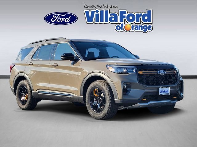 2026 Ford Explorer Tremor 4WD's photo