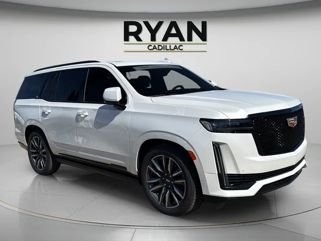 2024 Cadillac Escalade 4WD Sport Platinum's photo