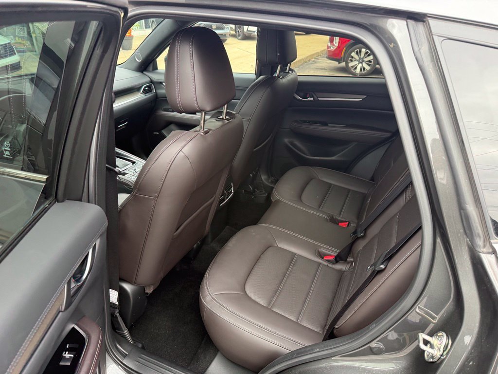 Used 2025 Machine Gray Mazda 2.5 Turbo Signature image 6