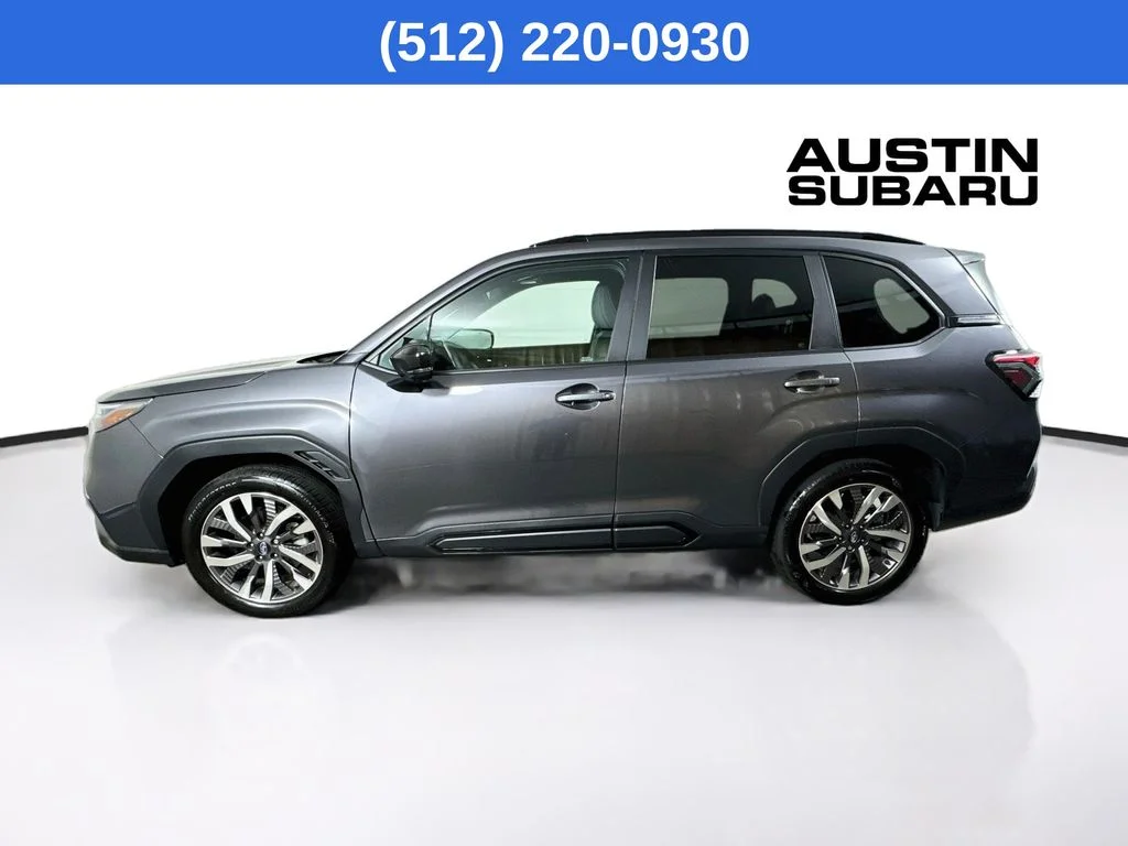 Used 2026 Gray Subaru Touring image 5