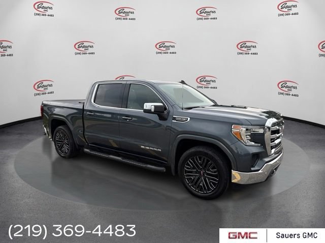 2019 GMC Sierra 1500 SLE