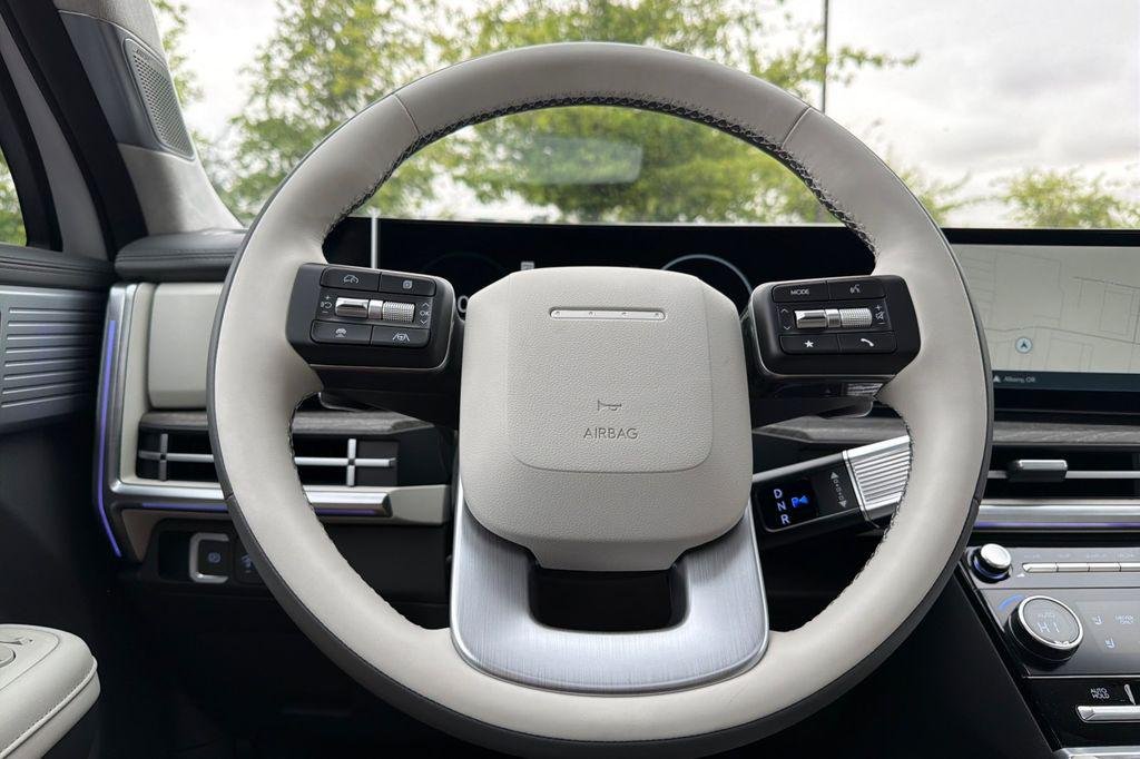 New 2026 White Hyundai Calligraphy image 21