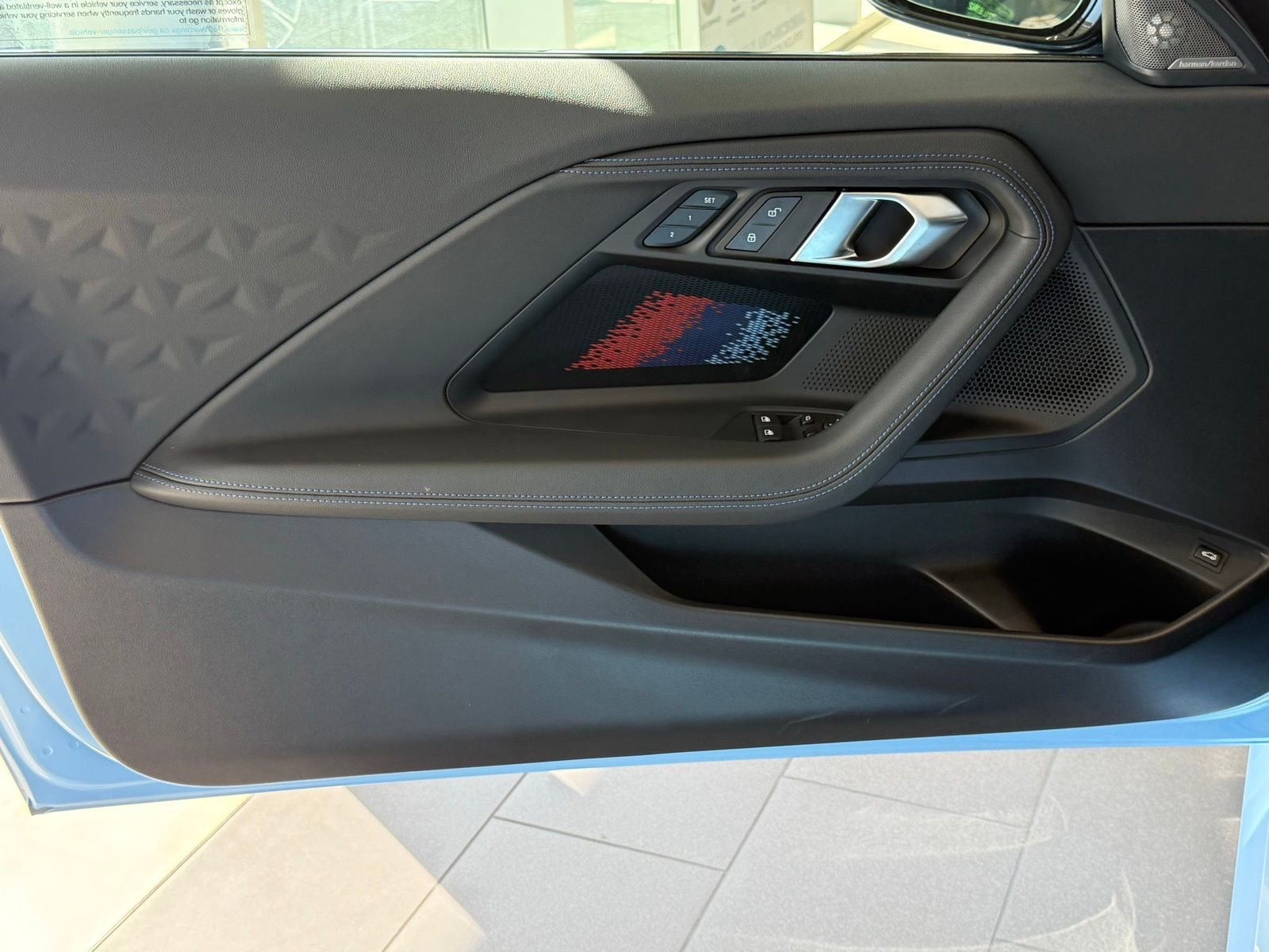 New 2026 Zandvoort Blue BMW Base image 16
