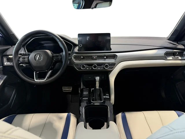 New 2026 Double Apex Blue Pearl Acura A-Spec Package image 16