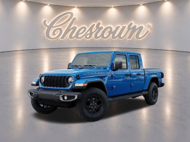 2025 Jeep Gladiator High Tide