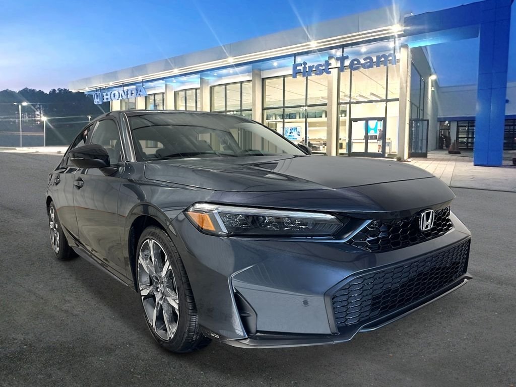 2026 Honda Civic Hatchback Sport Touring - Photo 10