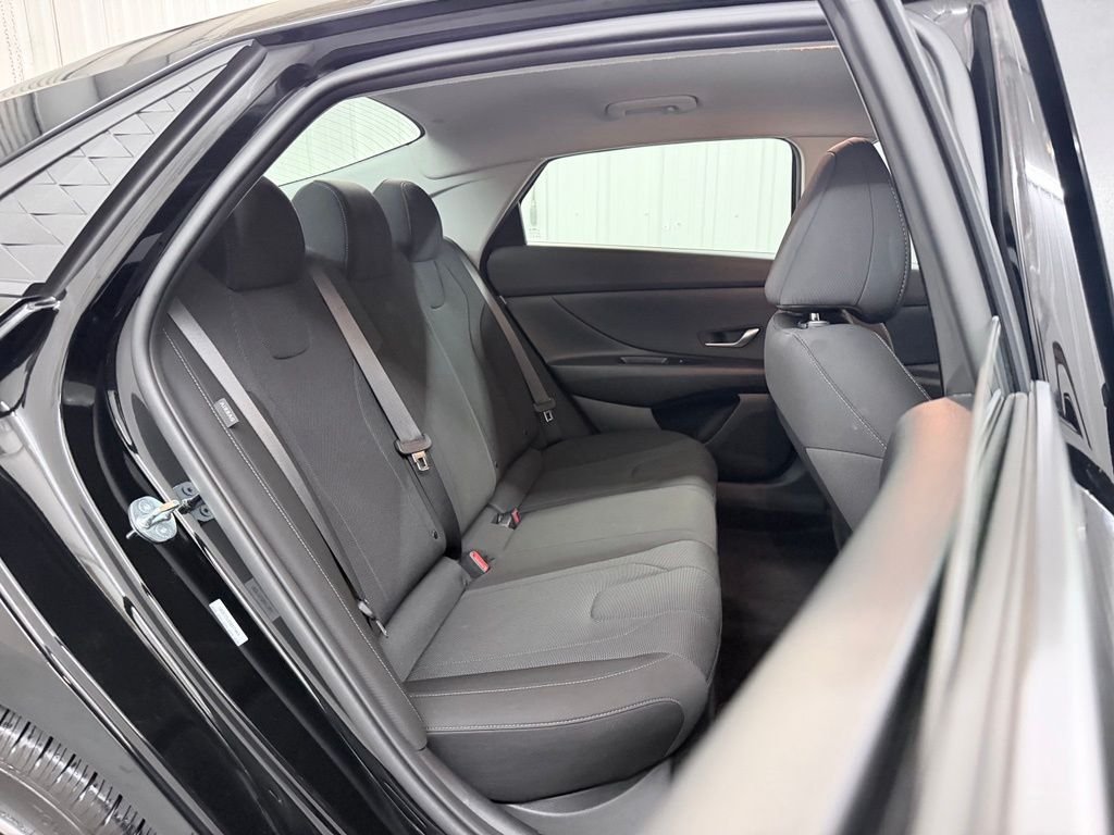 Used 2026 Black Hyundai SE image 35