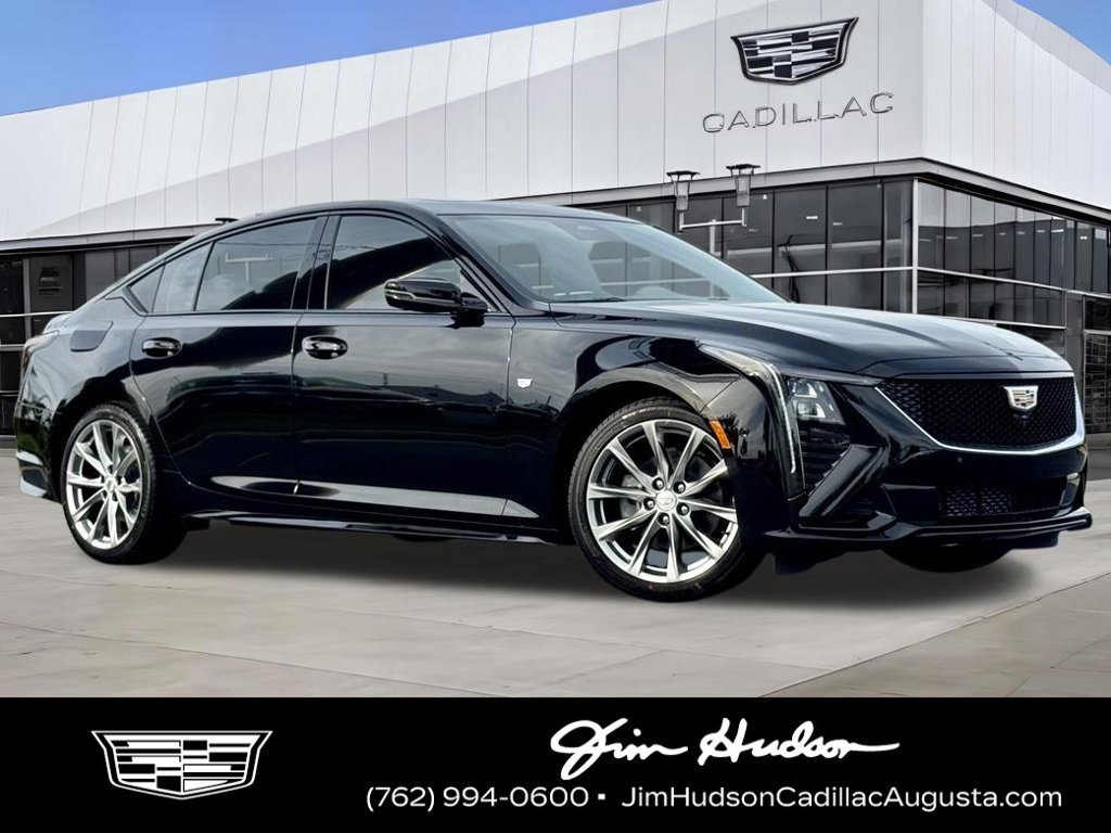2026 Cadillac CT5