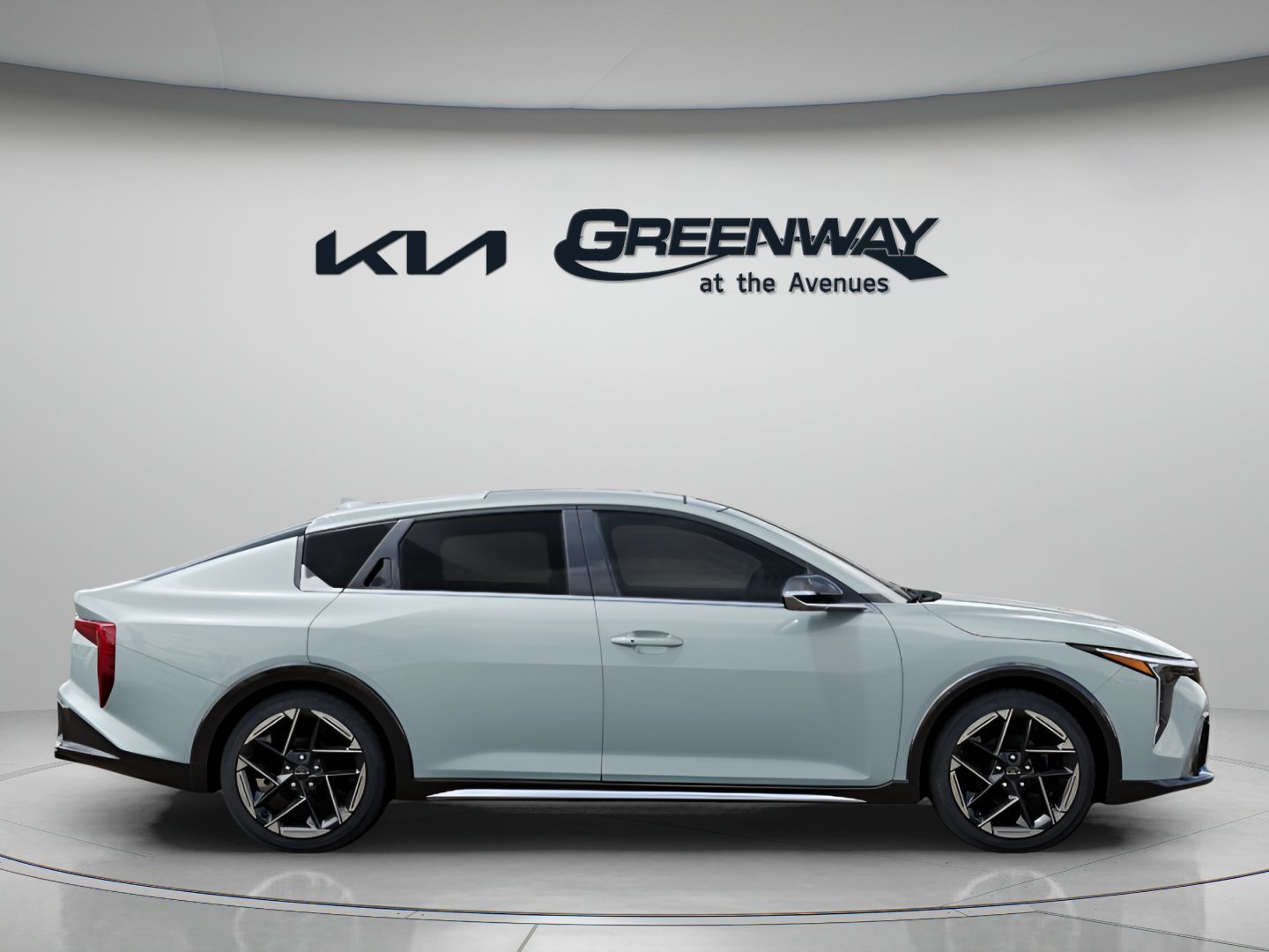 New 2026 Morning Haze Kia GT-Line image 8
