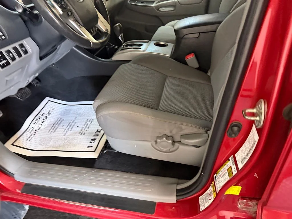 Used 2014 Barcelona Red Metallic Toyota Base image 20