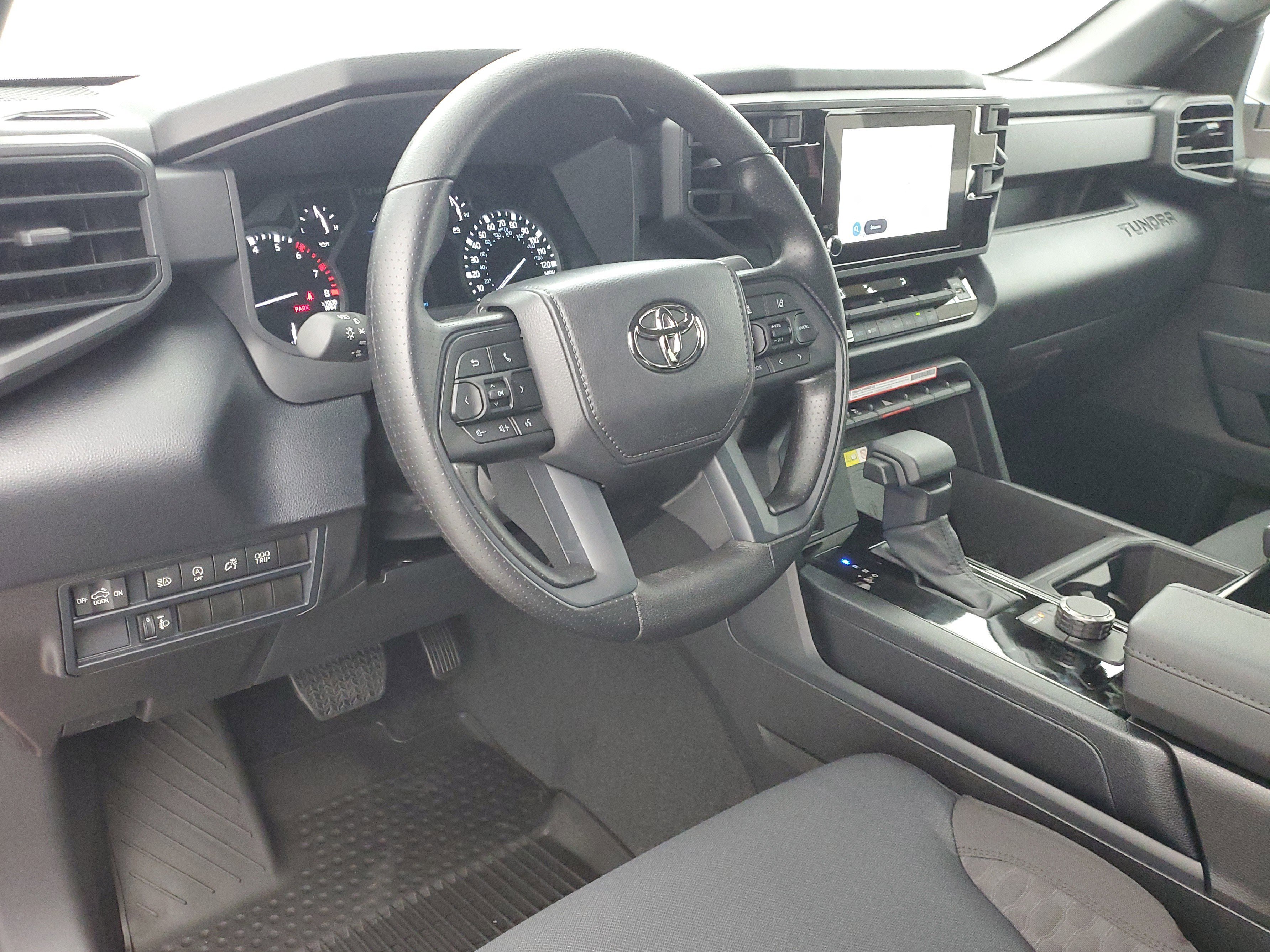 New 2026 Celestial Silver Metallic Toyota  SR5 image 17