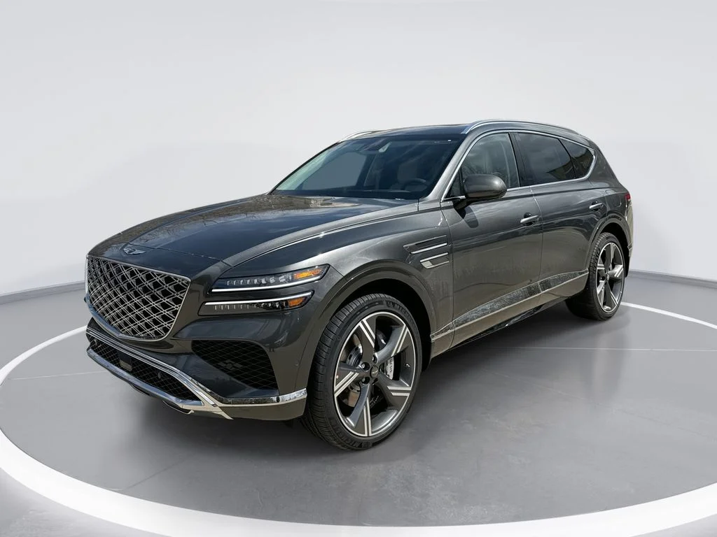 2026 Genesis GV80 3.5T Prestige AWD's photo
