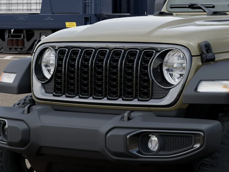New 2026 41 Exterior Paint Jeep Willys image 13