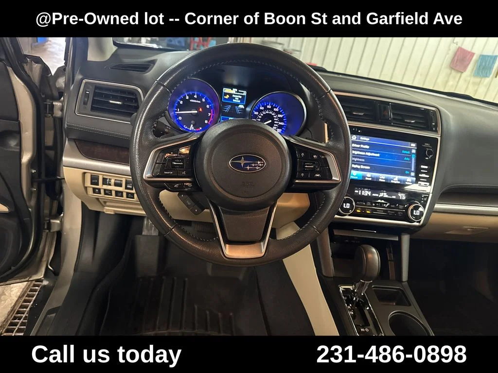 Used 2019 Gray Subaru 3.6R image 17