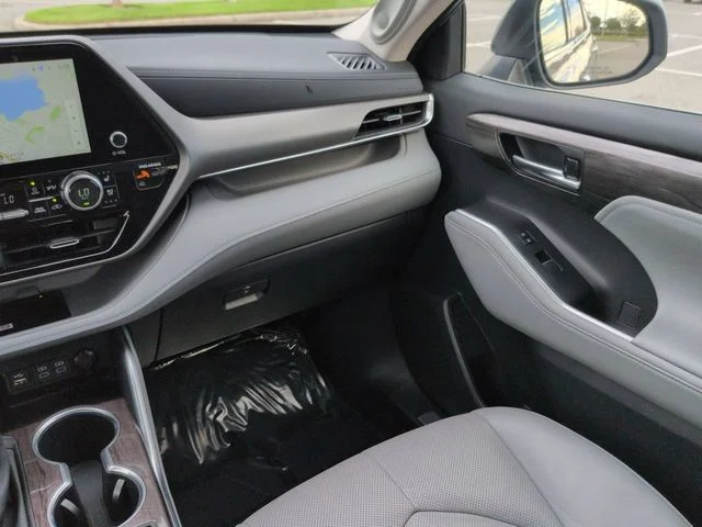 Used 2024 Silver Toyota Limited image 17