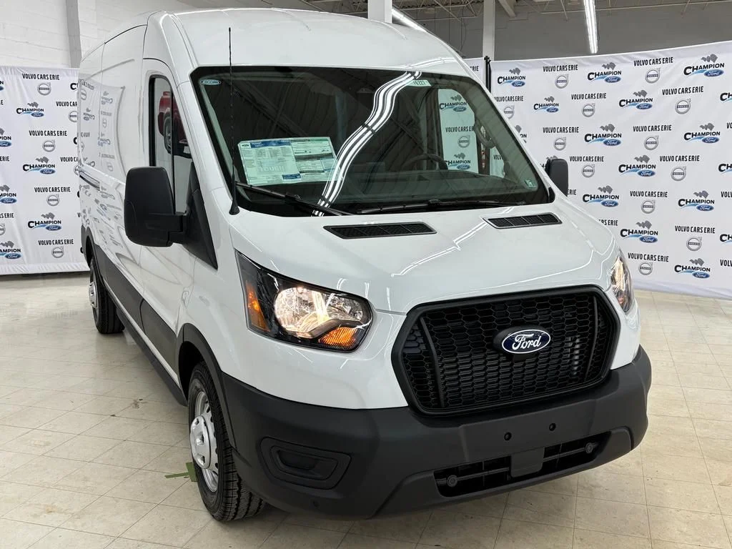2026 Ford Transit 250 Med Roof 148 WB AWD's photo