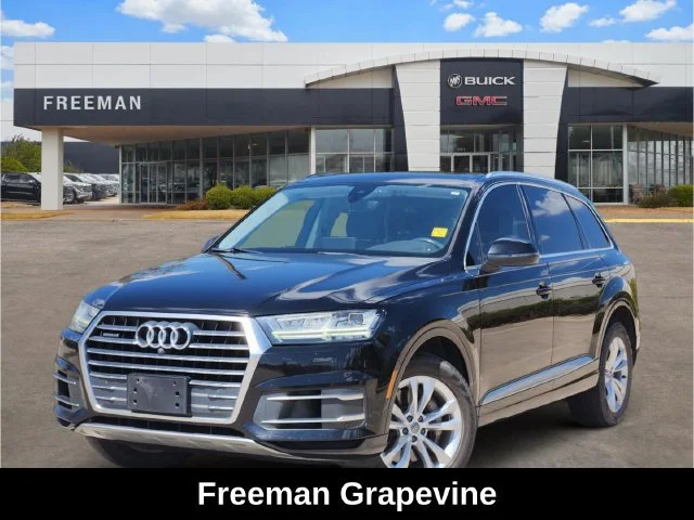 2018 Audi Q7