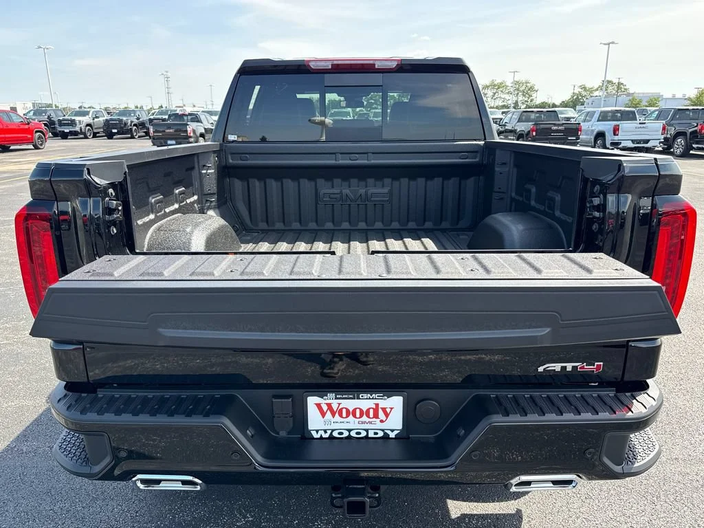 2026 GMC Sierra 1500 AT4 - Photo 30