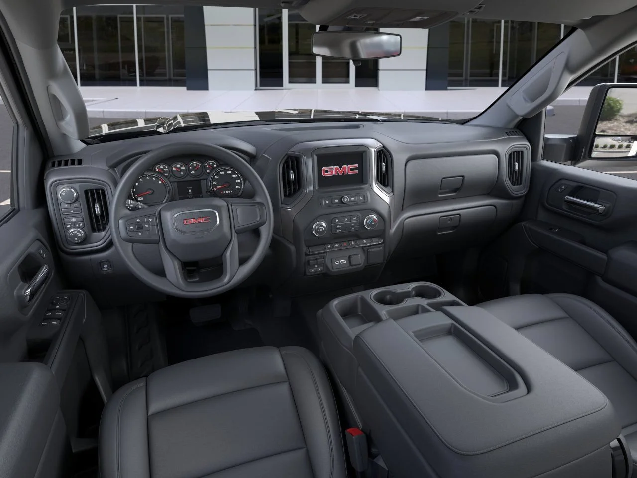 New 2026 Onyx Black GMC Pro image 15