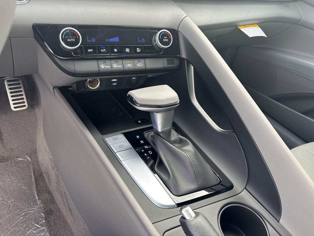 New 2026 Gray Hyundai SEL Sport image 29