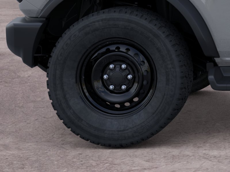 New 2026 Avalanche Gray Ford Big Bend® image 21
