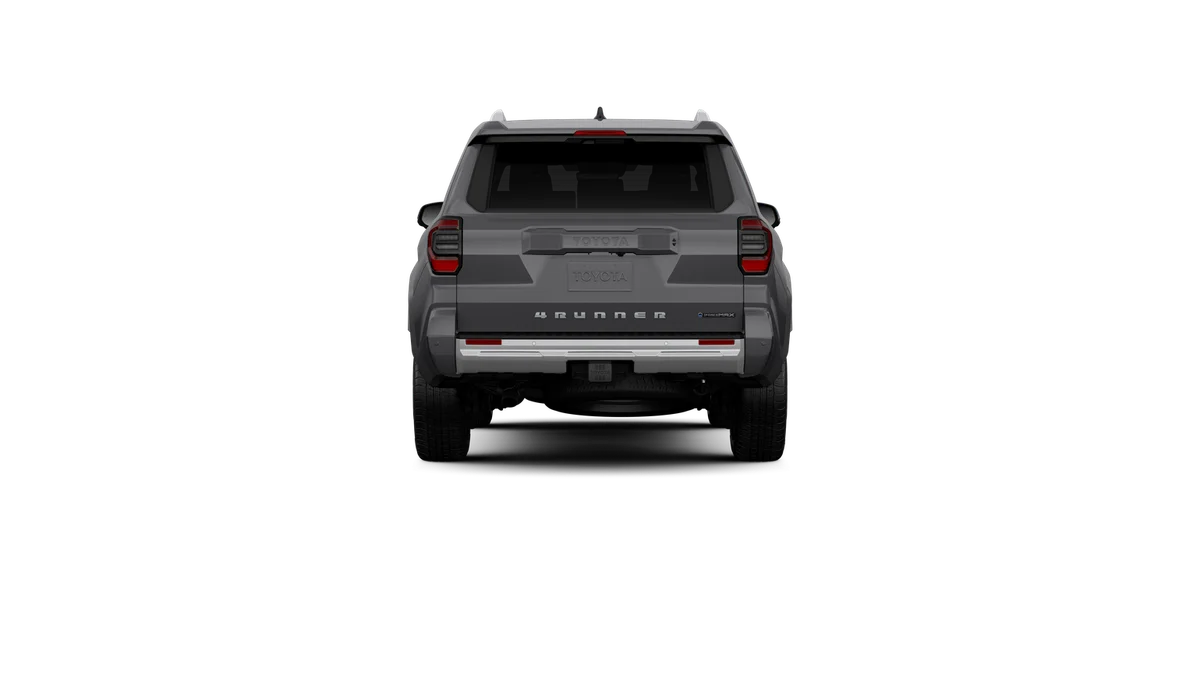 New 2026 Underground Toyota Limited i-FORCE MAX image 8